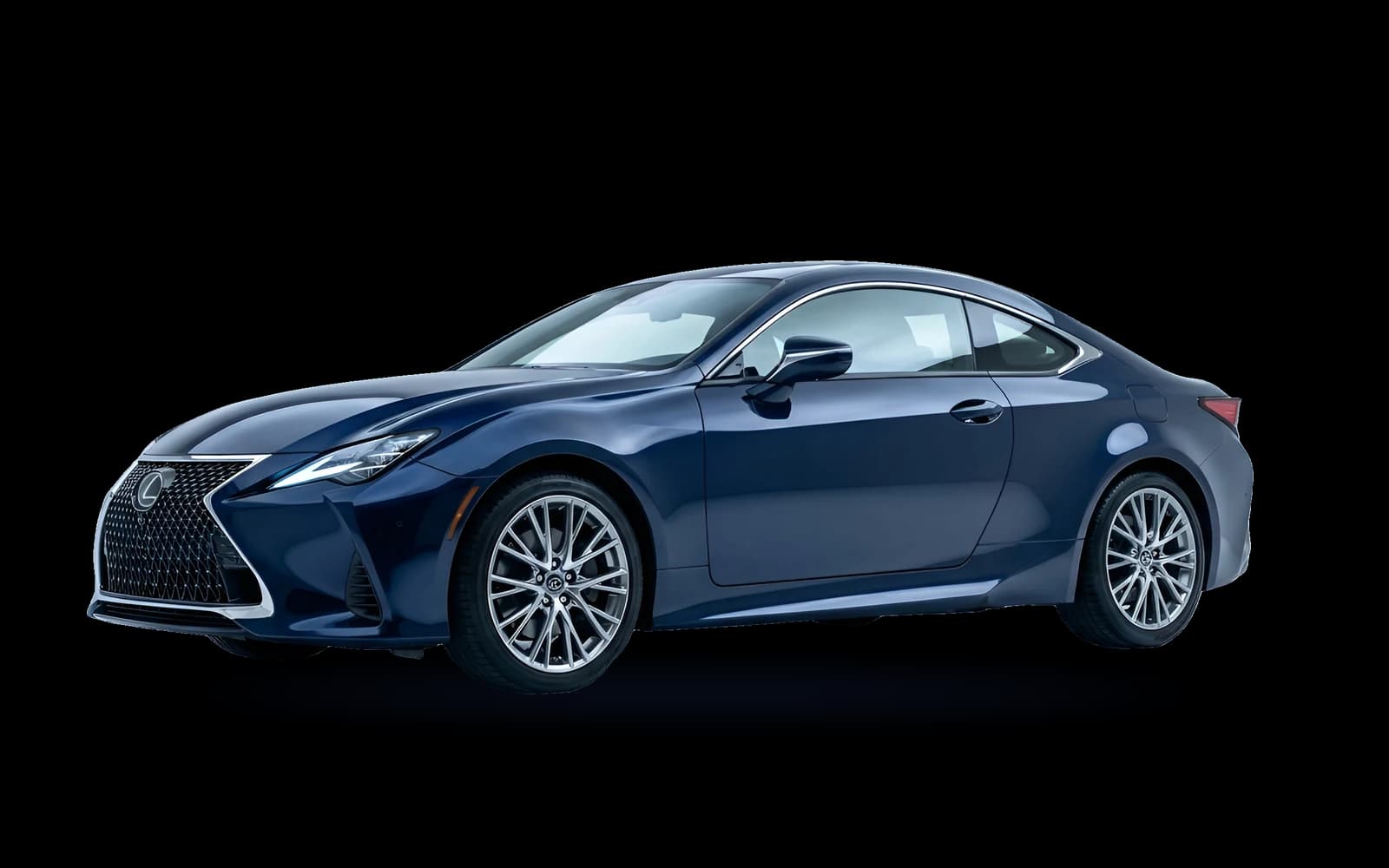 Lexus RC