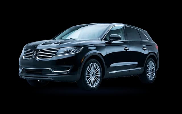 Lincoln MKX