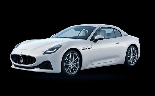 Maserati GranCabrio