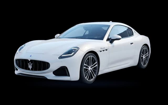 Maserati GranTurismo