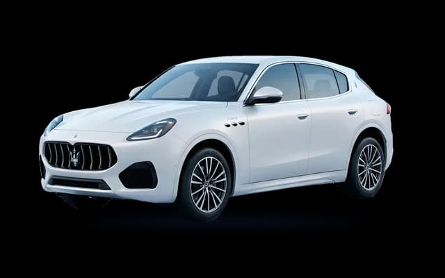 Maserati Grecale