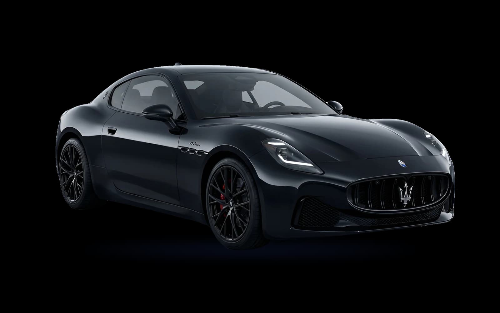 Maserati GT2 Stradale