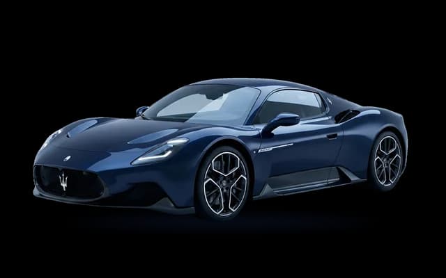 Maserati MC20