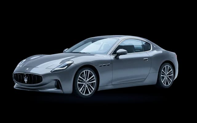 Maserati MCPura