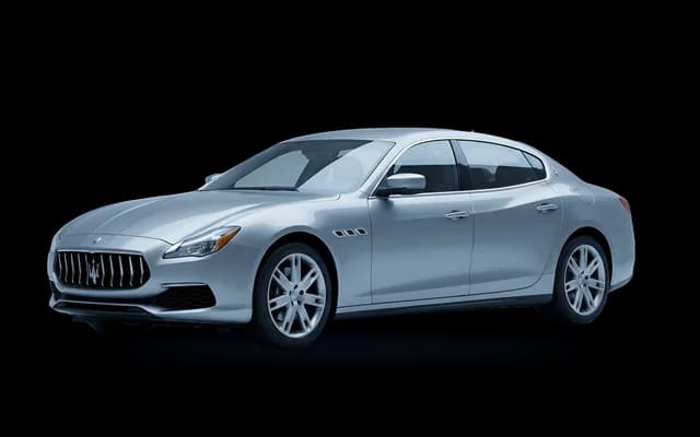 Maserati Quattroporte