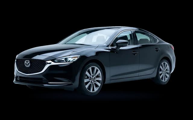 Mazda Mazda6