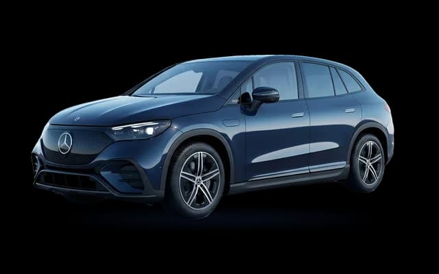Mercedes-Benz EQE SUV