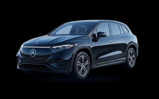 Mercedes-Benz EQS SUV