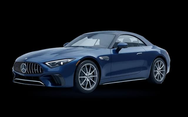 Mercedes-Benz SL