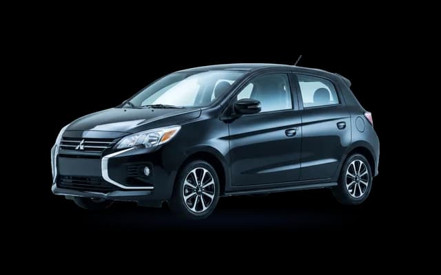 Mitsubishi Mirage