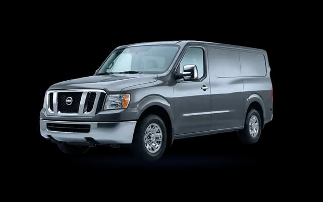 Nissan NV