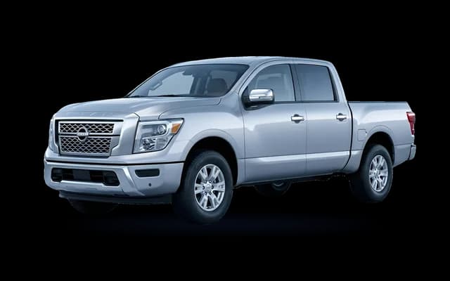 Nissan Titan