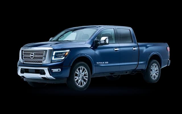 Nissan Titan XD