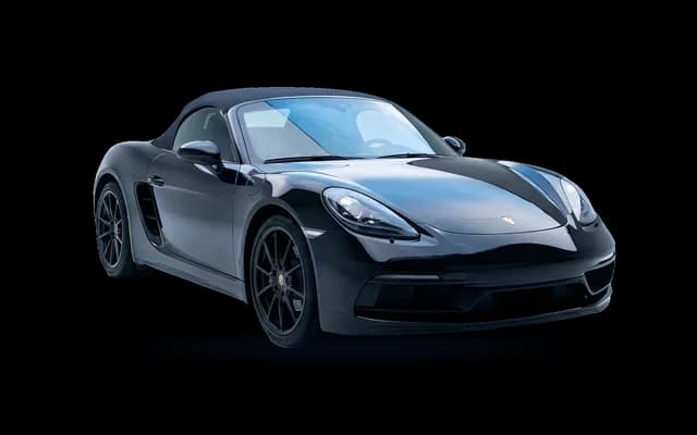 Porsche 718 Boxster