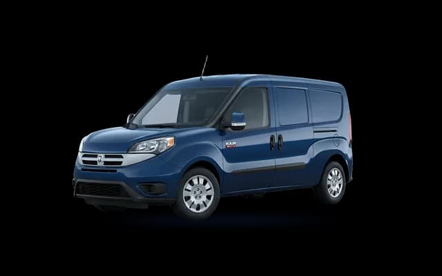 Ram ProMaster City