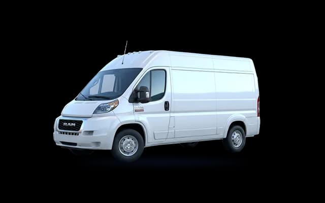 Ram ProMaster