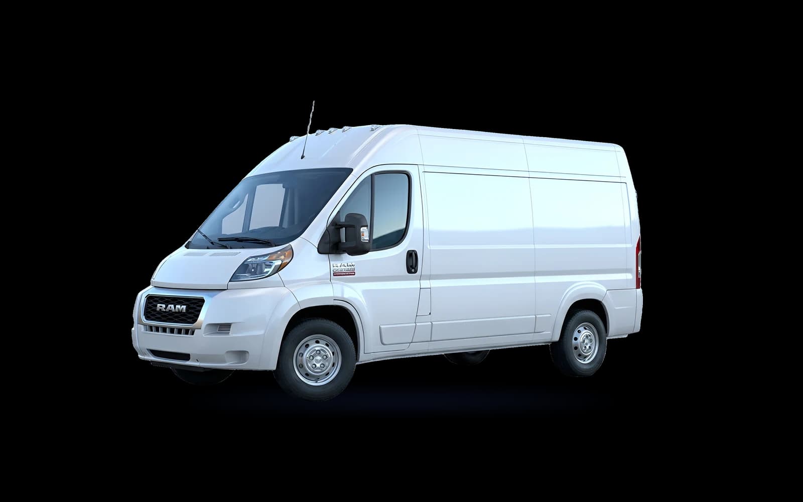 Ram ProMaster