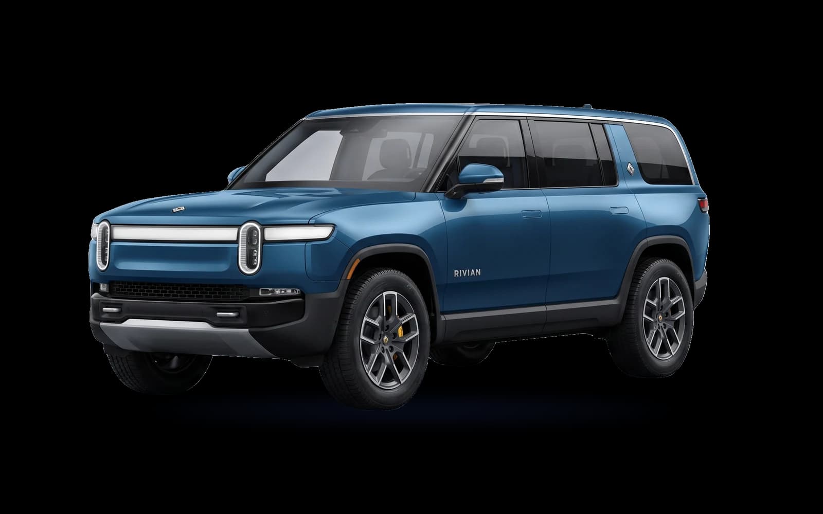 Rivian R1S