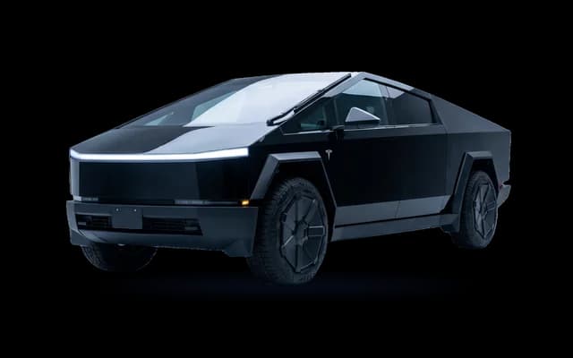 Tesla Cybertruck