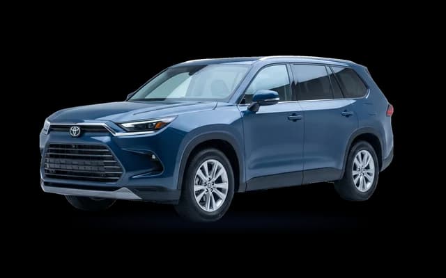 Toyota Grand Highlander