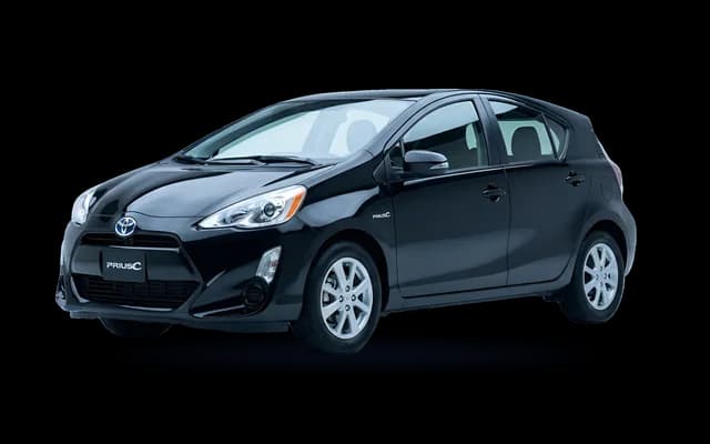 Toyota Prius c