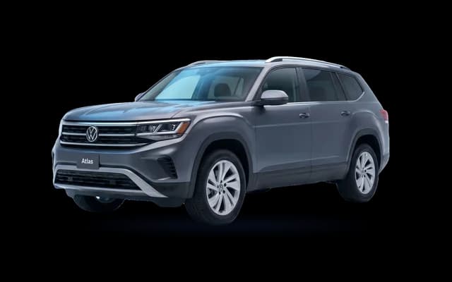 Volkswagen Atlas