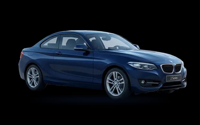 BMW 2 Series