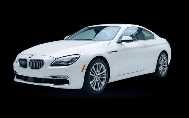 BMW 6 Series