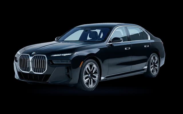 BMW i7
