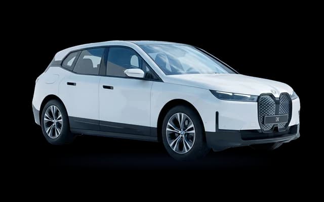 BMW iX