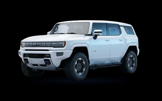 GMC Hummer EV SUV