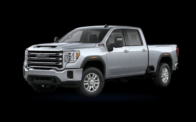 GMC Sierra 3500HD