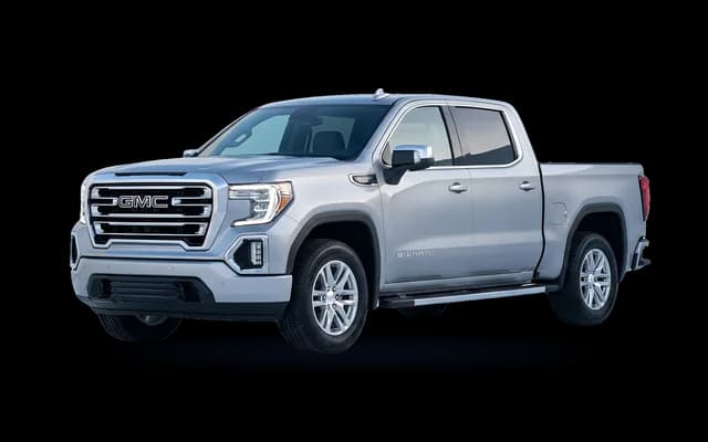 GMC Sierra EV