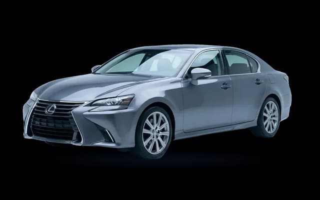 Lexus GS