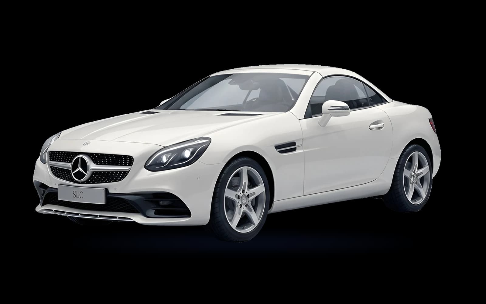 Mercedes-Benz SLC