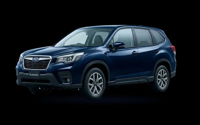 Subaru Uncharted